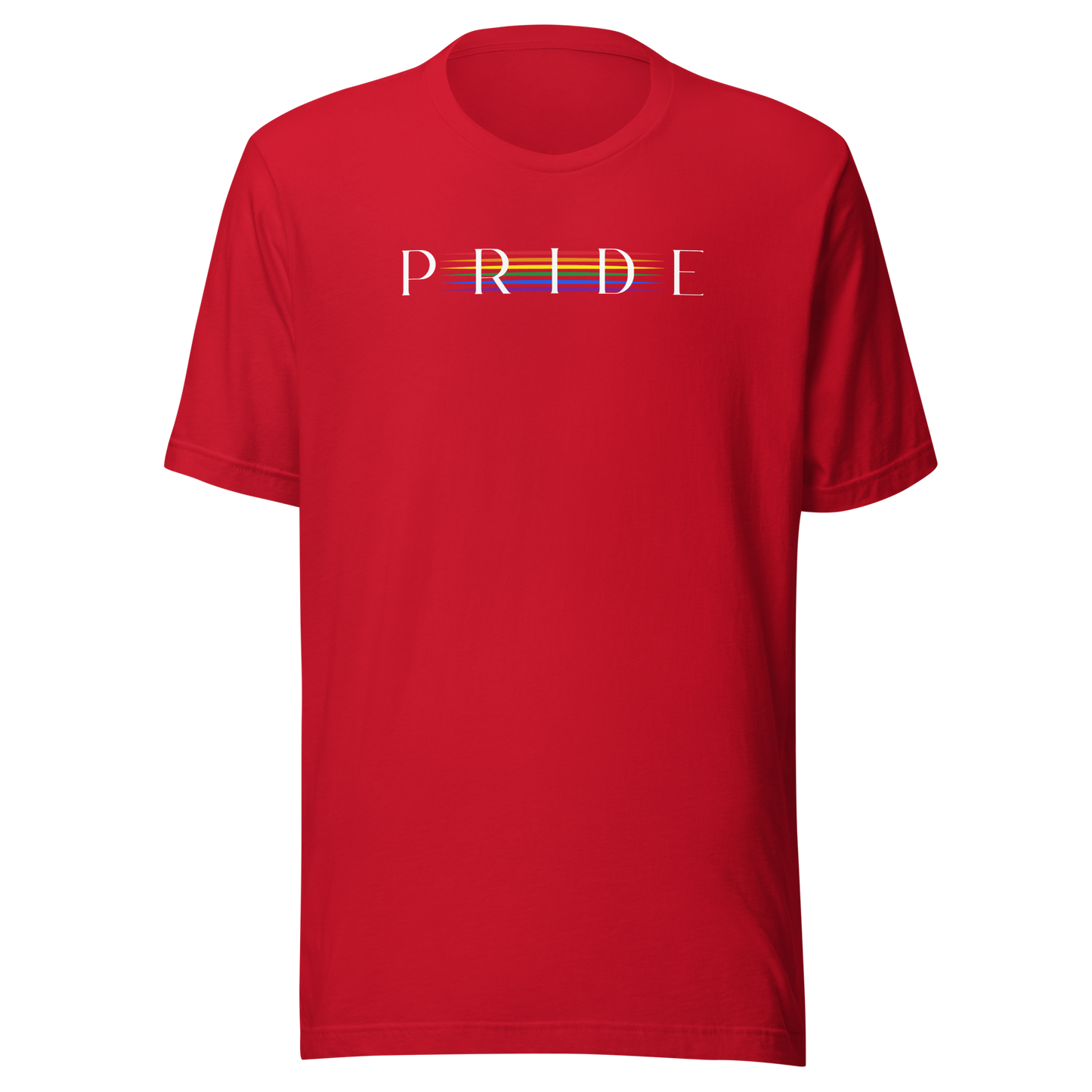 'Pointed Pride' Unisex T-Shirt