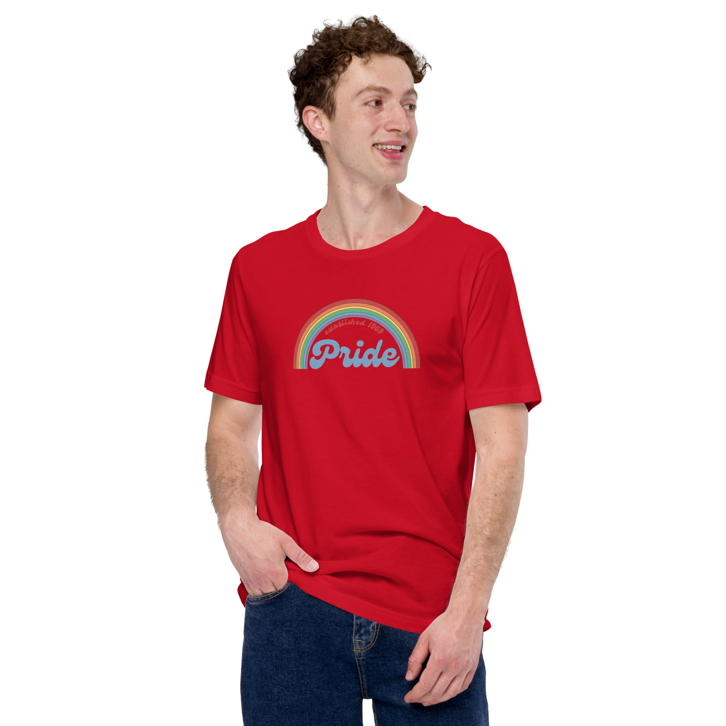 'Pride Est. 1969' Unisex T-Shirt