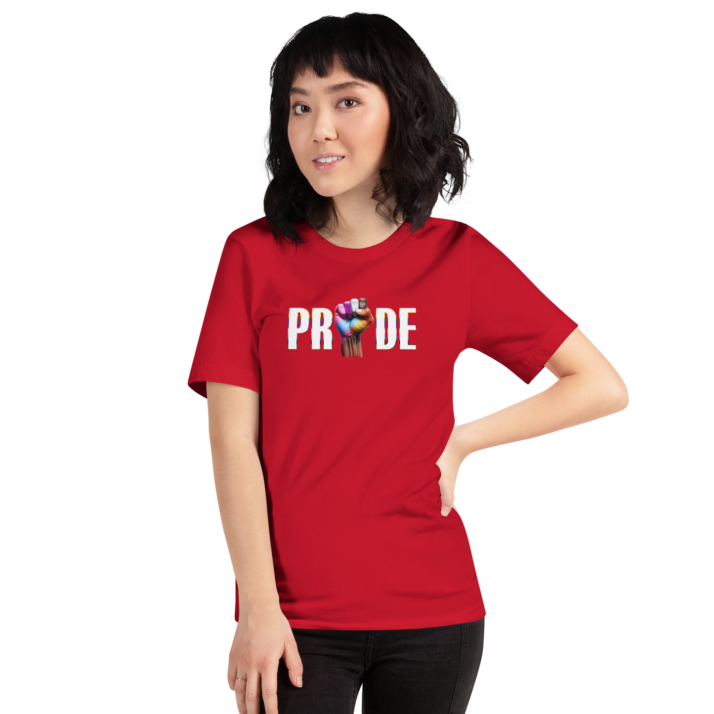 'Power of Pride' Unisex T-Shirt