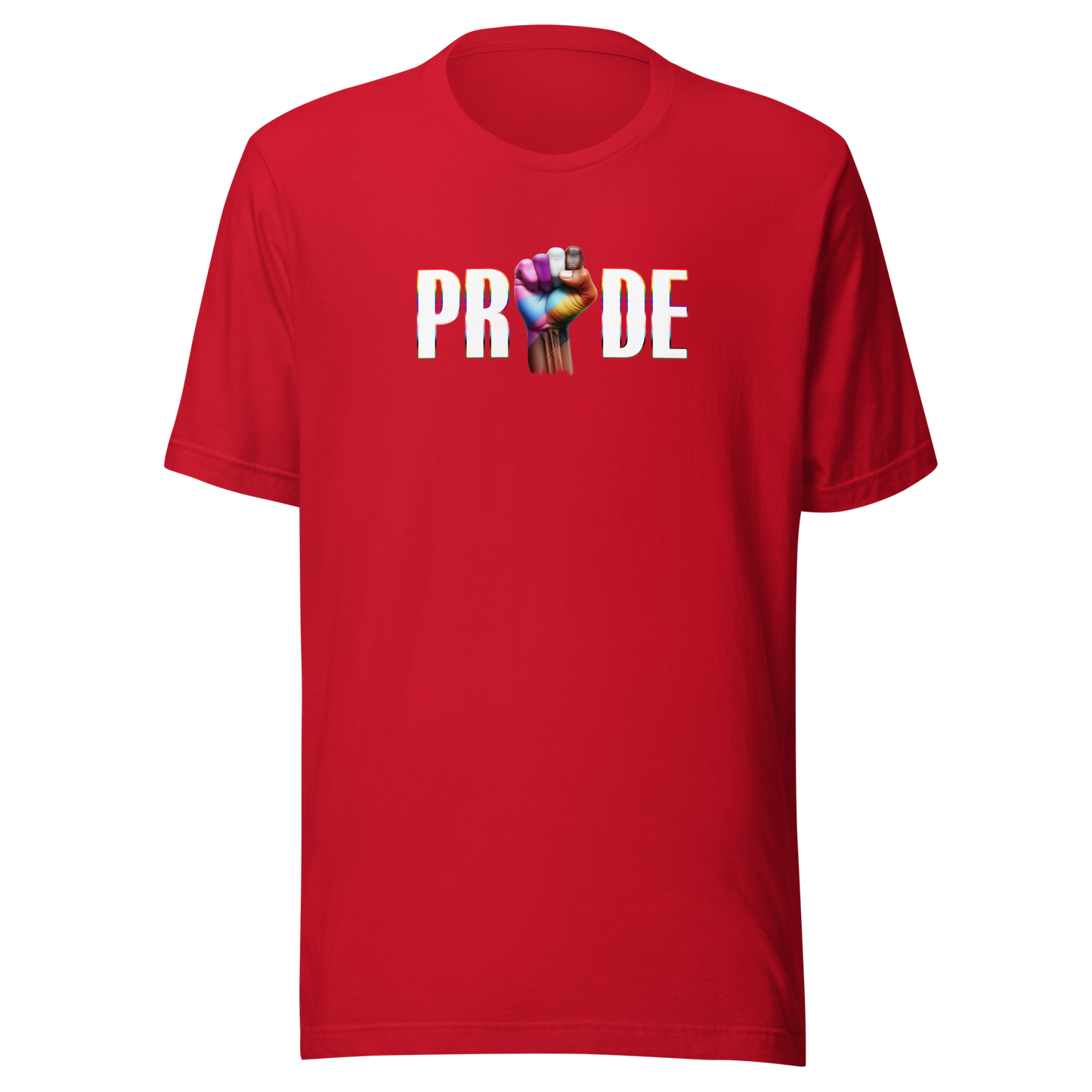 'Power of Pride' Unisex T-Shirt