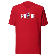 Load image into Gallery viewer, &#39;Power of Pride&#39; Unisex T-Shirt
