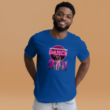 Load image into Gallery viewer, &#39;Lovenpositivevibes Dance Party&#39; Unisex T-Shirt
