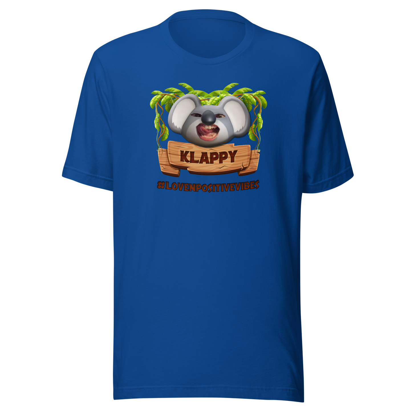 'Hale's Klappy the Koala' LNPV Mascot Unisex T-Shirt