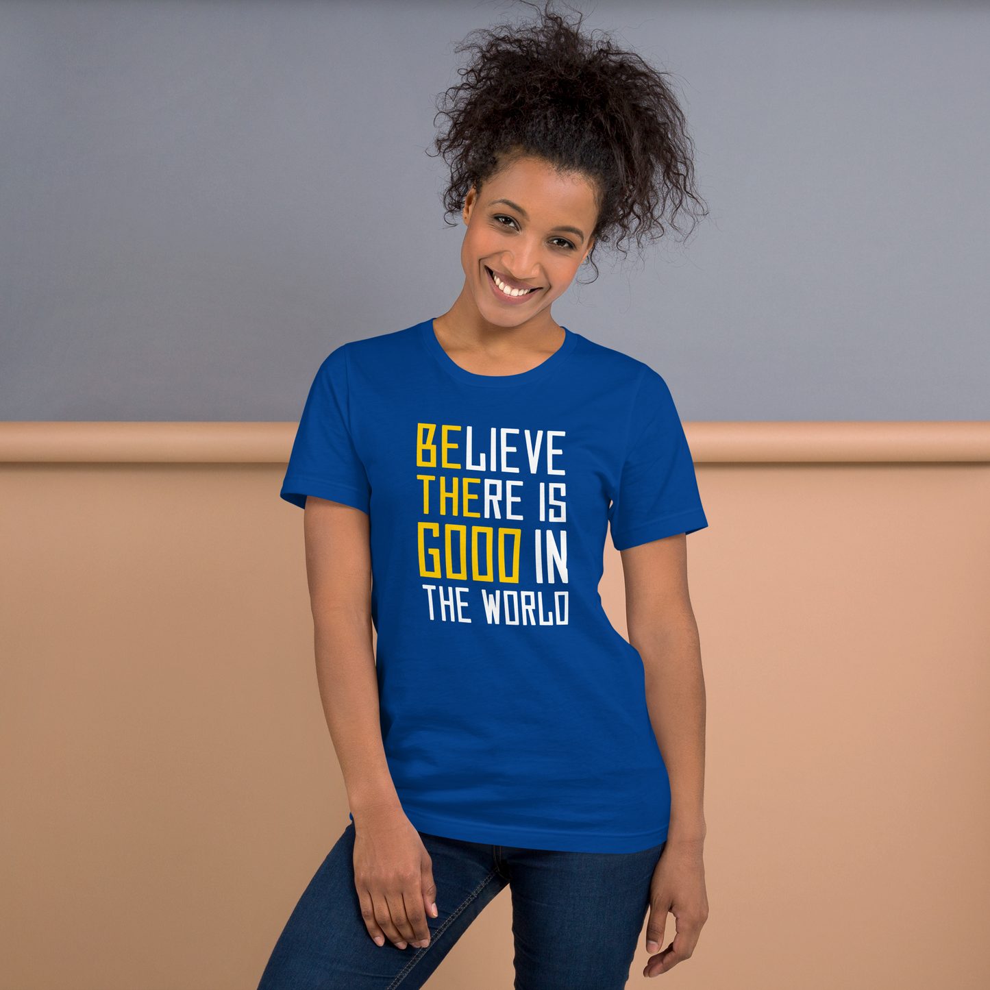 'Be The Good' Unisex T-Shirt