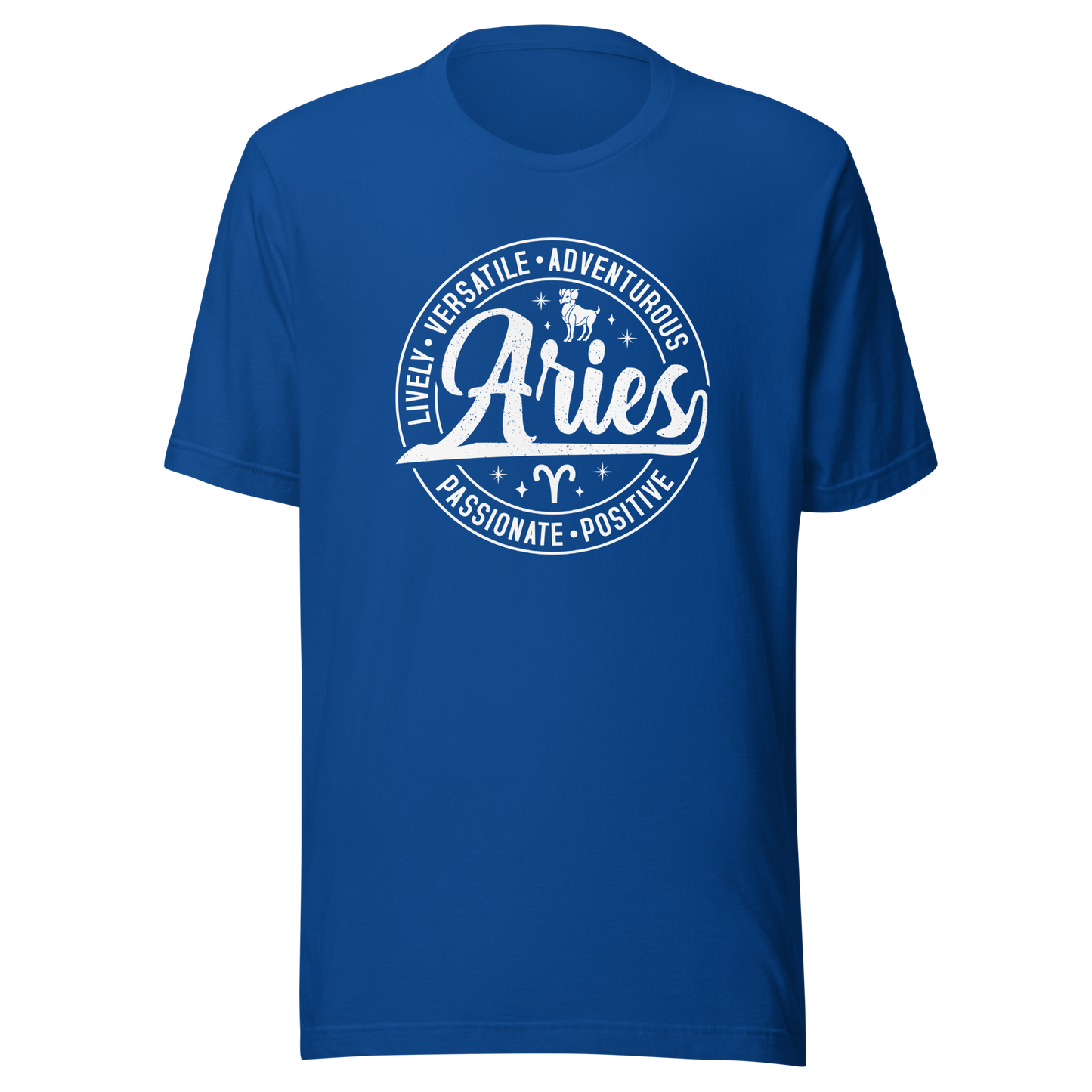 'Aries Zodiac' Unisex T-Shirt