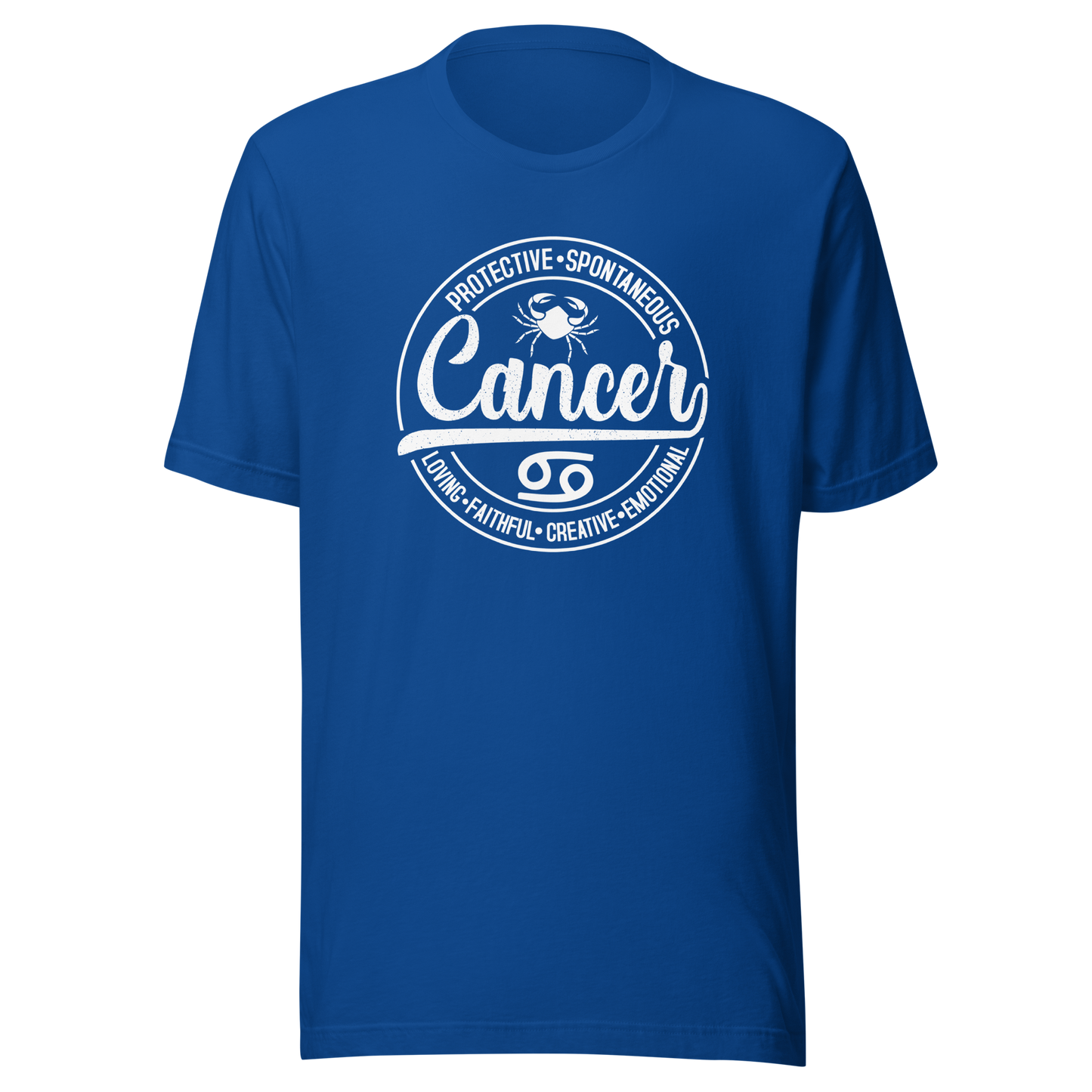 'Cancer Zodiac' Unisex T-Shirt