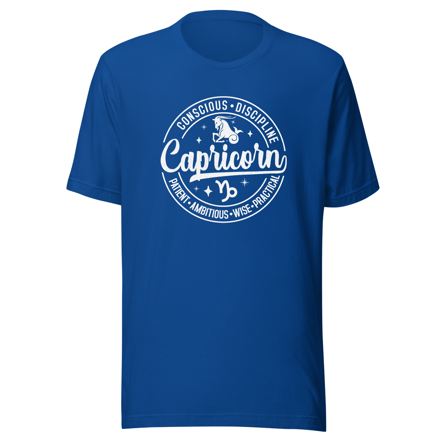 'Capricorn Zodiac' Unisex T-Shirt