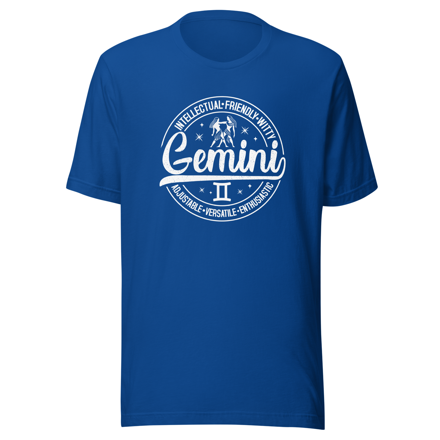 'Gemini Zodiac' Unisex T-Shirt