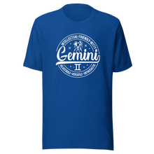 Load image into Gallery viewer, &#39;Gemini Zodiac&#39; Unisex T-Shirt
