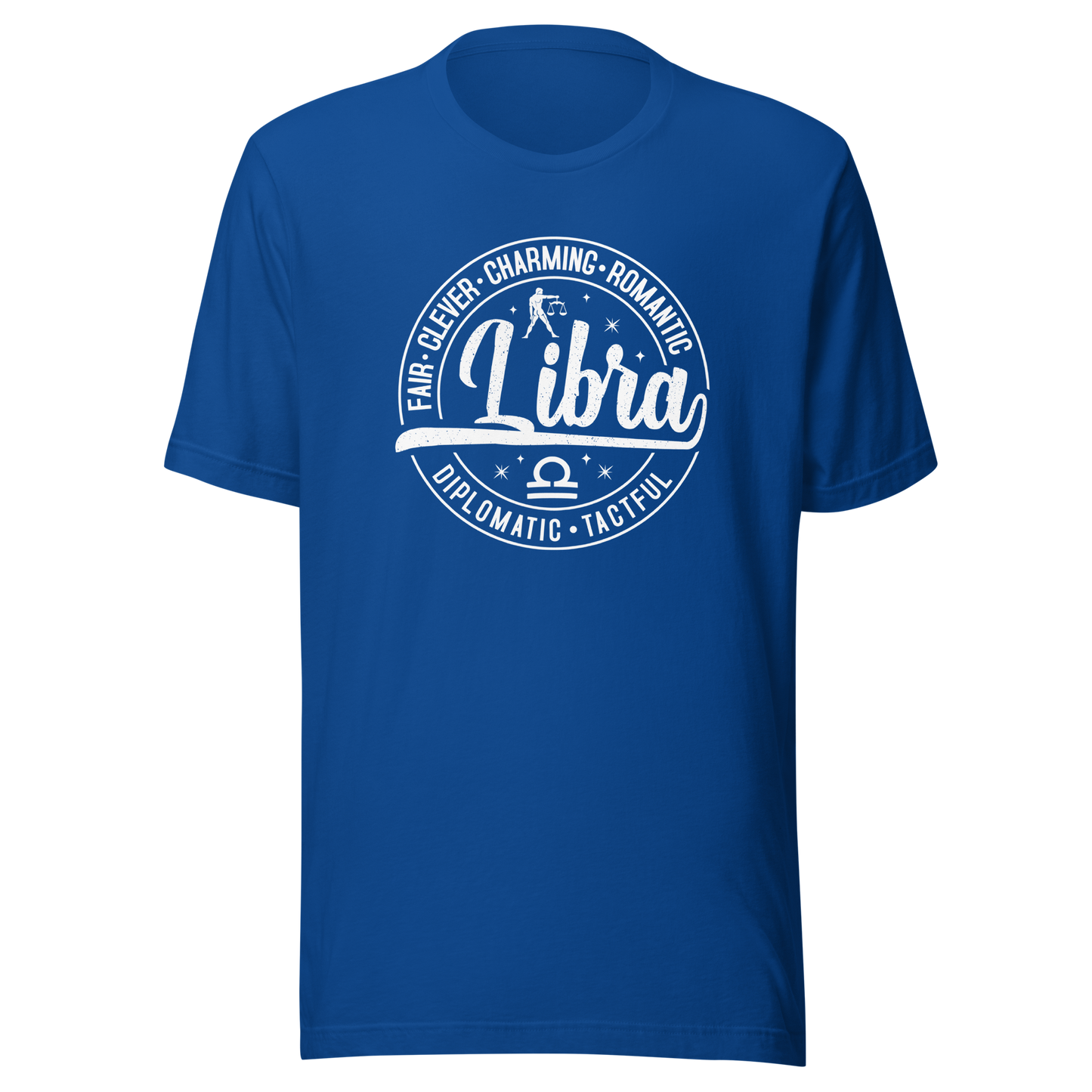 'Libra Zodiac' Unisex T-Shirt