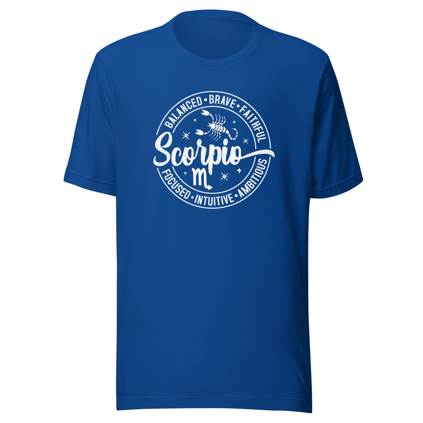 'Scorpio Zodiac' Unisex T-Shirt