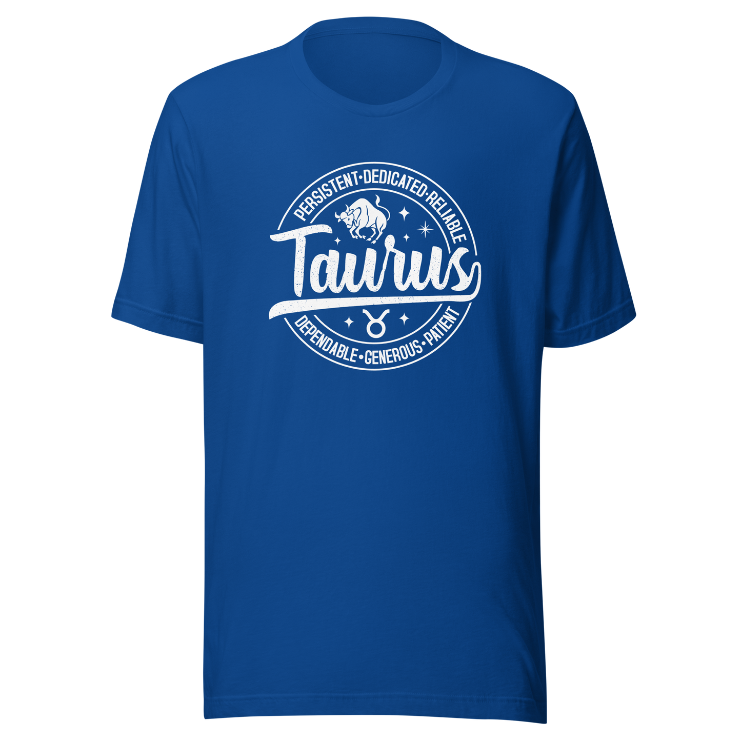 'Taurus Zodiac' Unisex T-Shirt