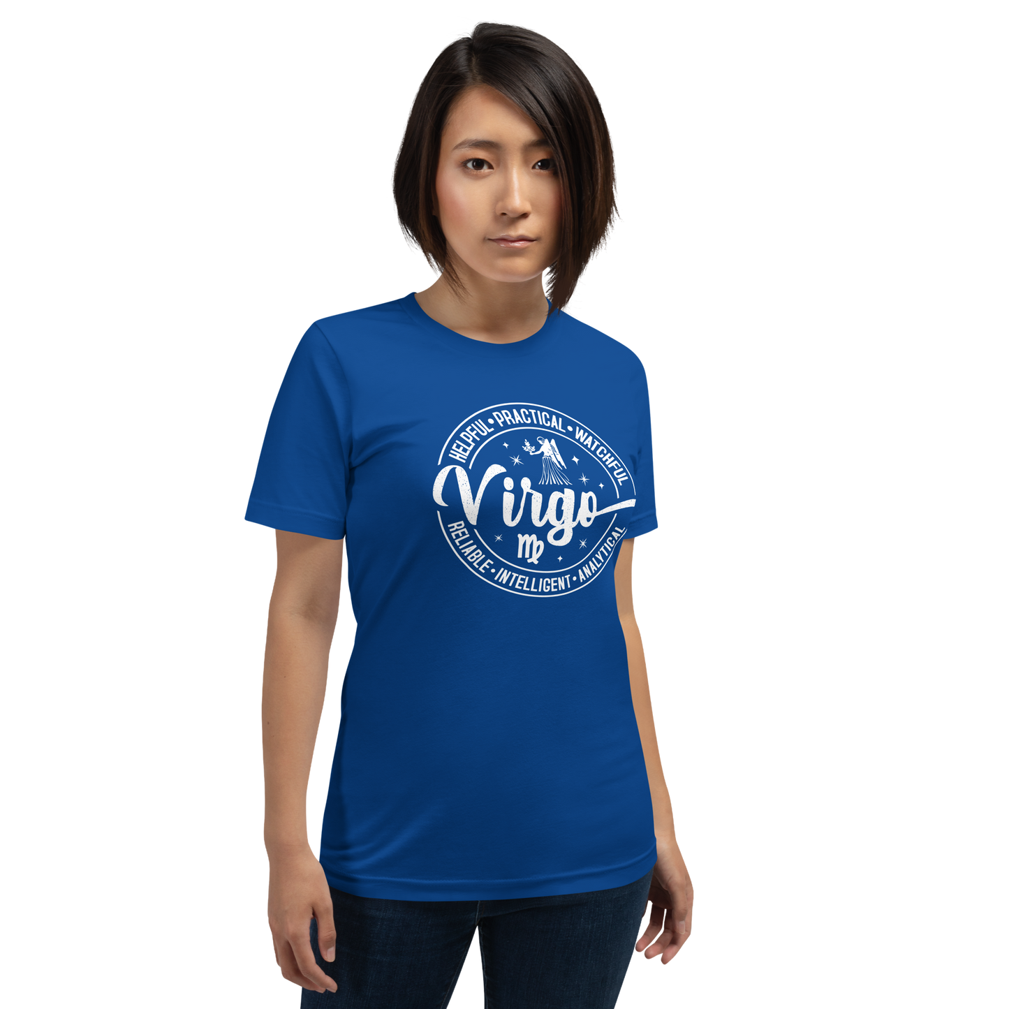 'Virgo Zodiac' Unisex T-Shirt