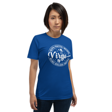 Load image into Gallery viewer, &#39;Virgo Zodiac&#39; Unisex T-Shirt
