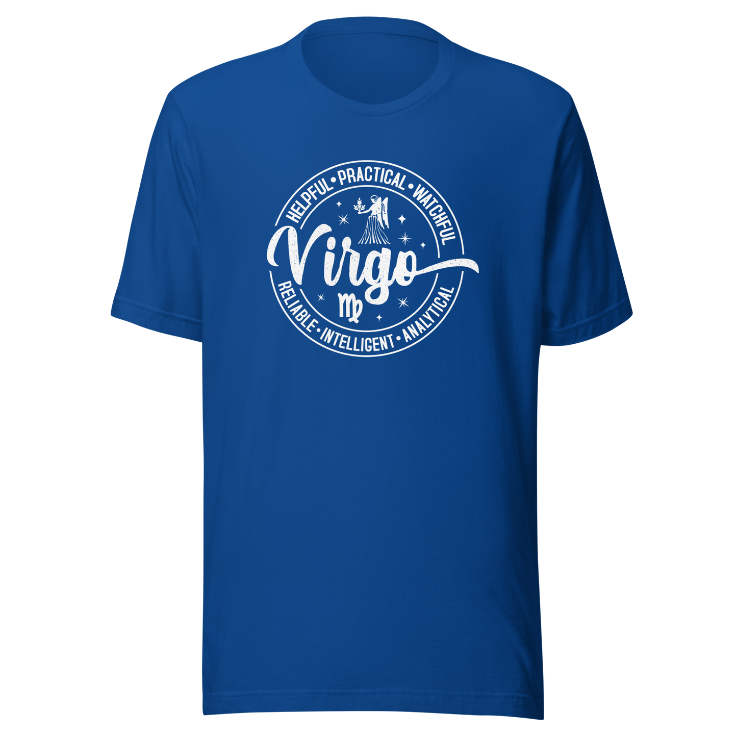 'Virgo Zodiac' Unisex T-Shirt