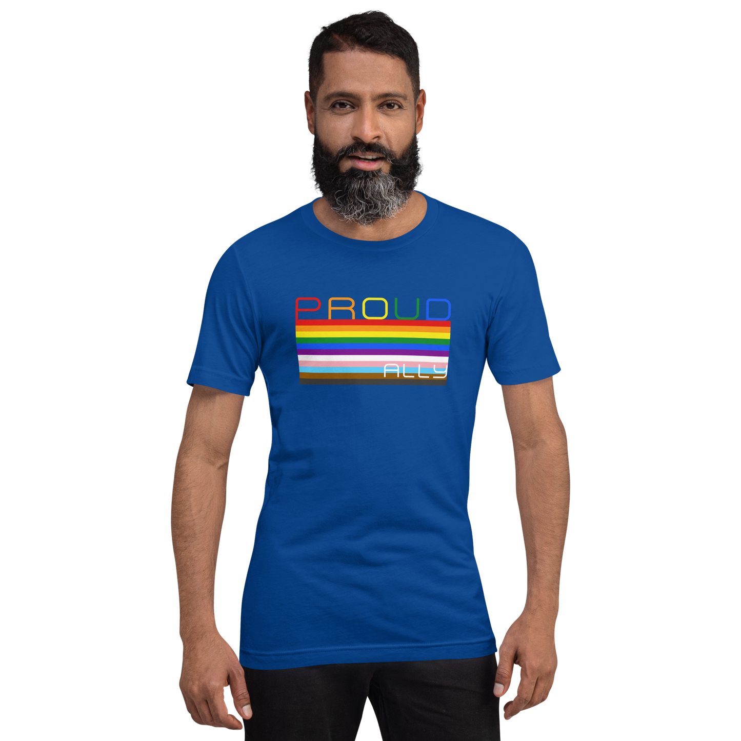 'Proud Ally' Unisex T-Shirt