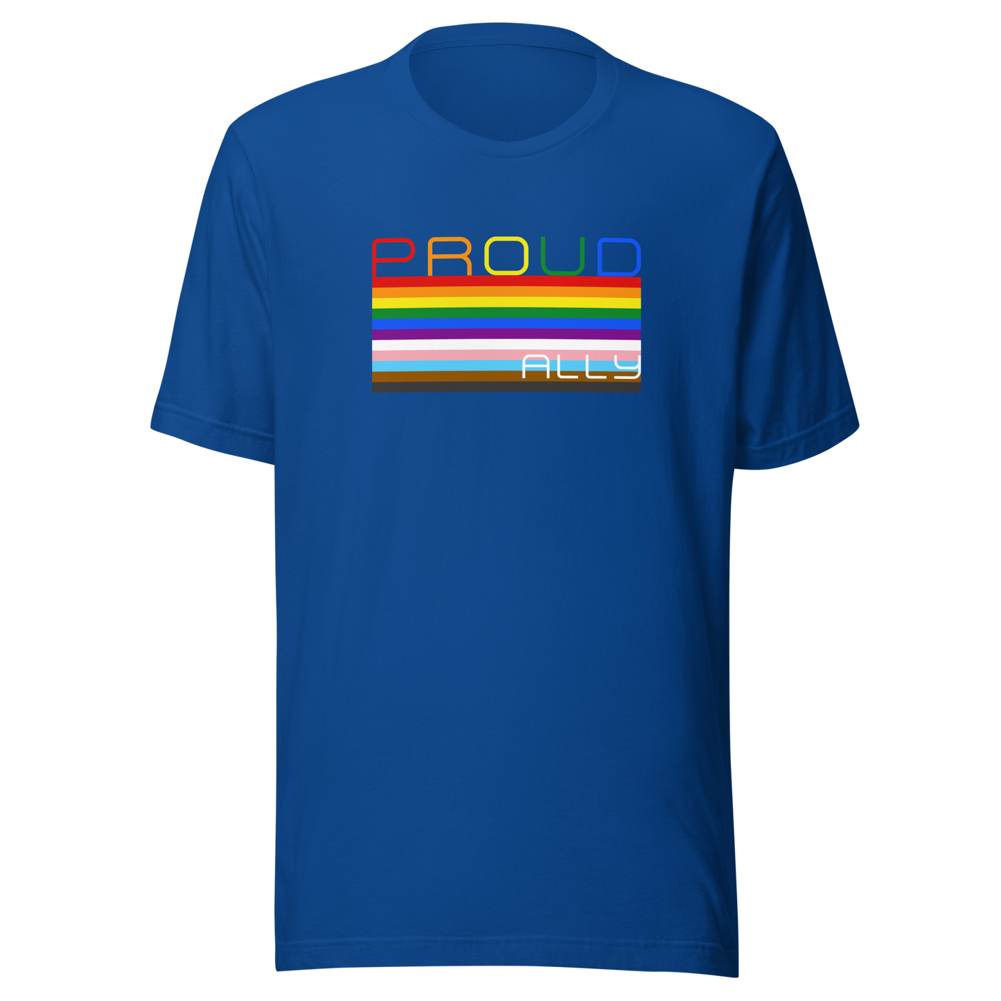 'Proud Ally' Unisex T-Shirt