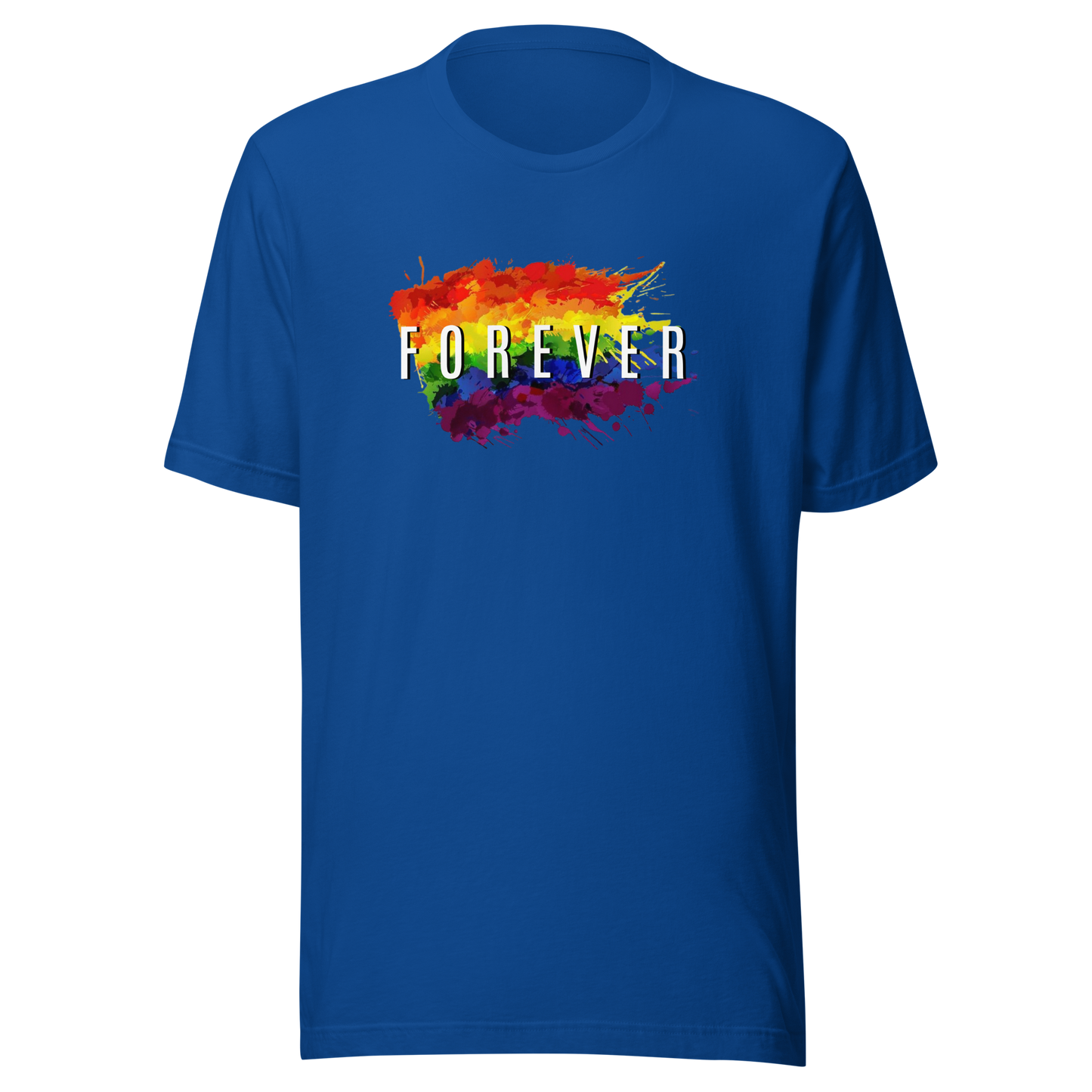 'Pride Forever' Unisex T-Shirt