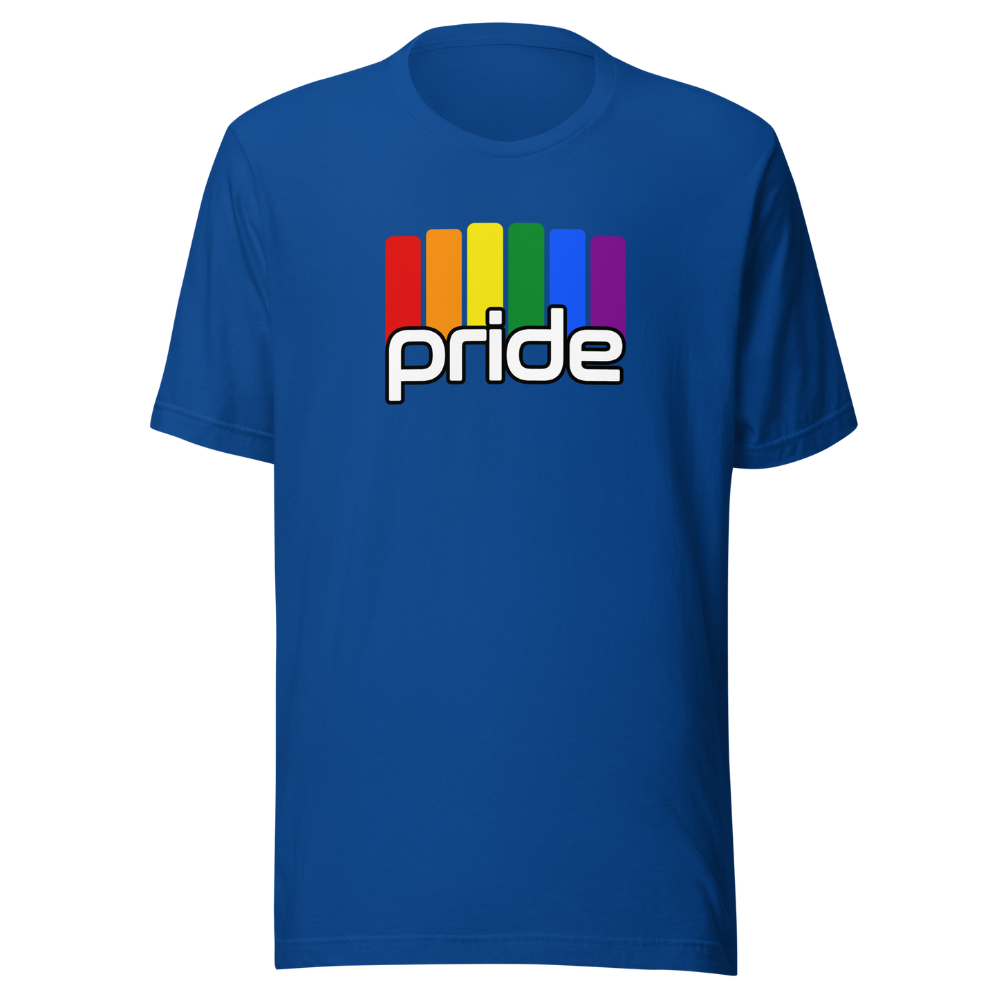'Pinnacles Of Pride' Unisex T-Shirt