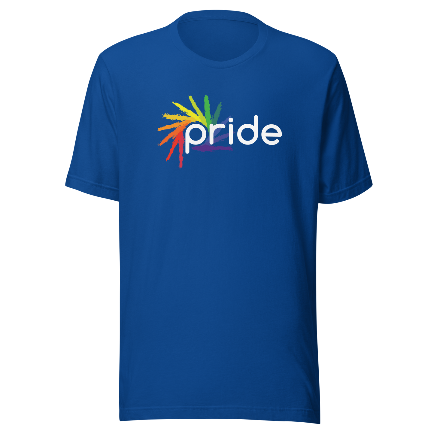 'Wheel Of Pride' Unisex T-Shirt