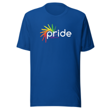 Load image into Gallery viewer, &#39;Wheel Of Pride&#39; Unisex T-Shirt
