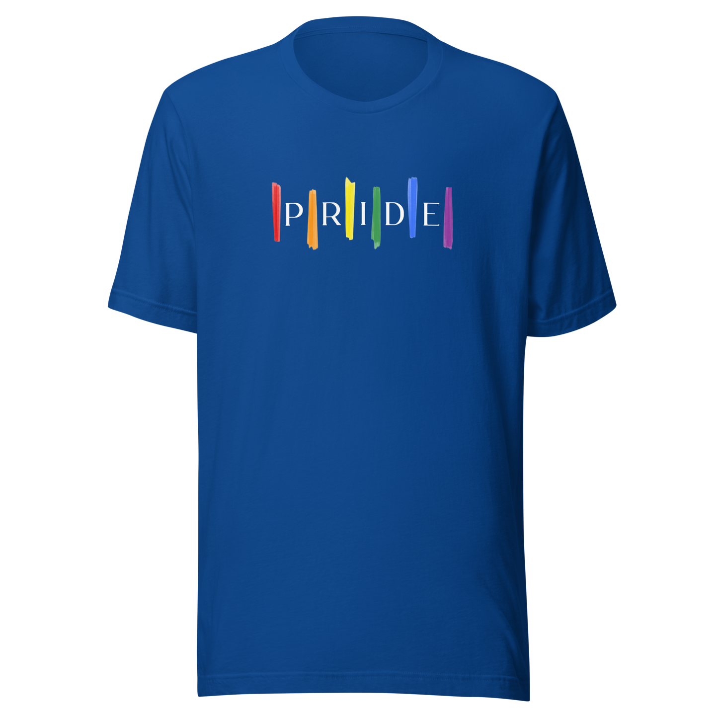 'Painted Pride' Unisex T-Shirt