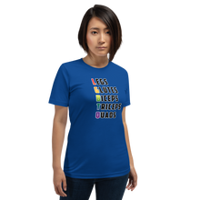 Load image into Gallery viewer, &#39;LGBTQ&#39; Unisex T-Shirt
