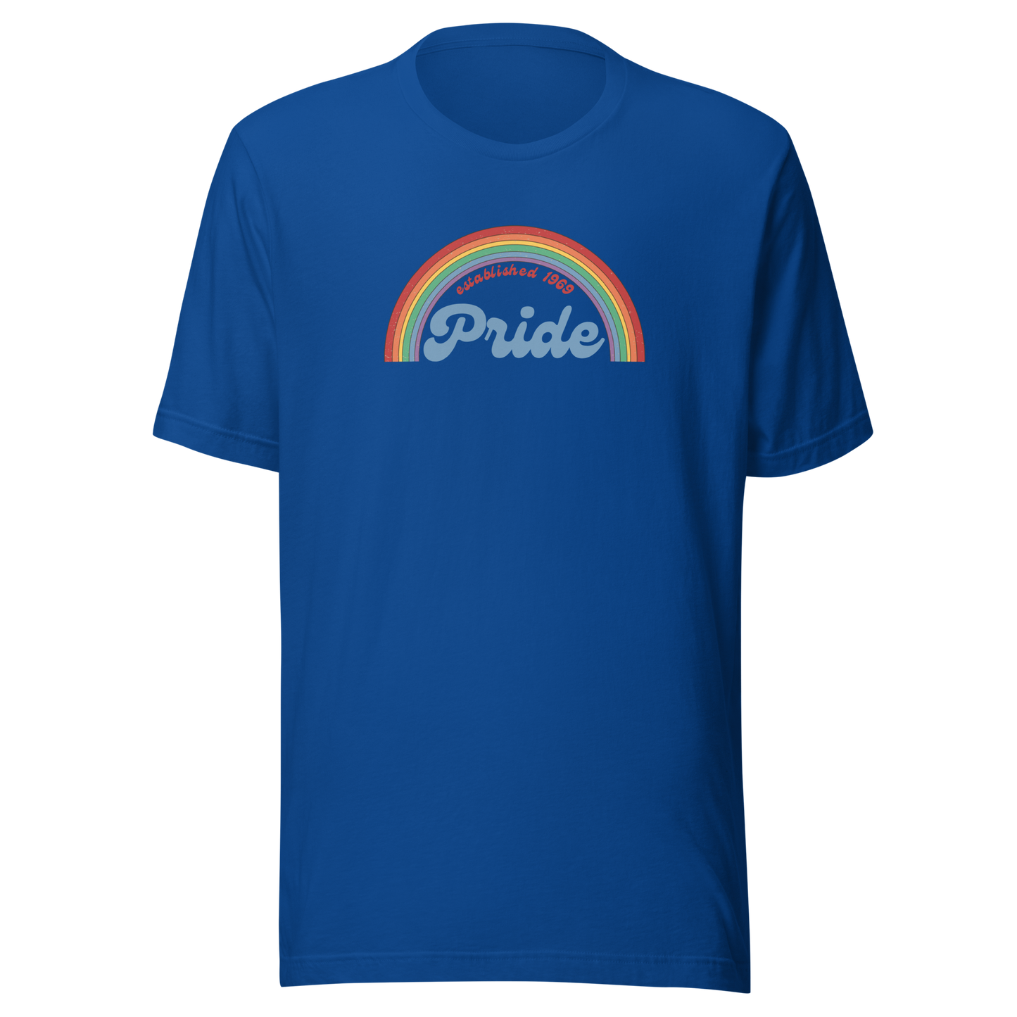 'Pride Est. 1969' Unisex T-Shirt