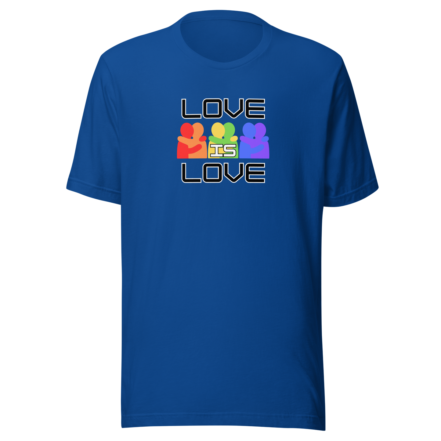 'Love Is Love' Unisex T-Shirt