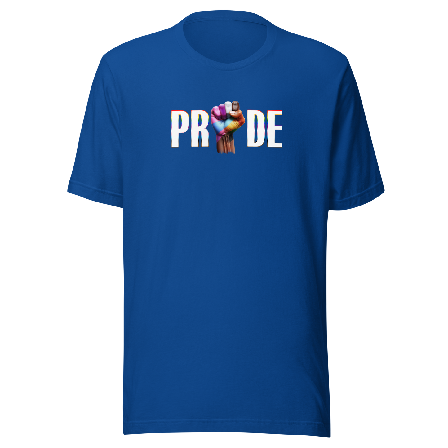 'Power of Pride' Unisex T-Shirt