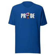 Load image into Gallery viewer, &#39;Power of Pride&#39; Unisex T-Shirt
