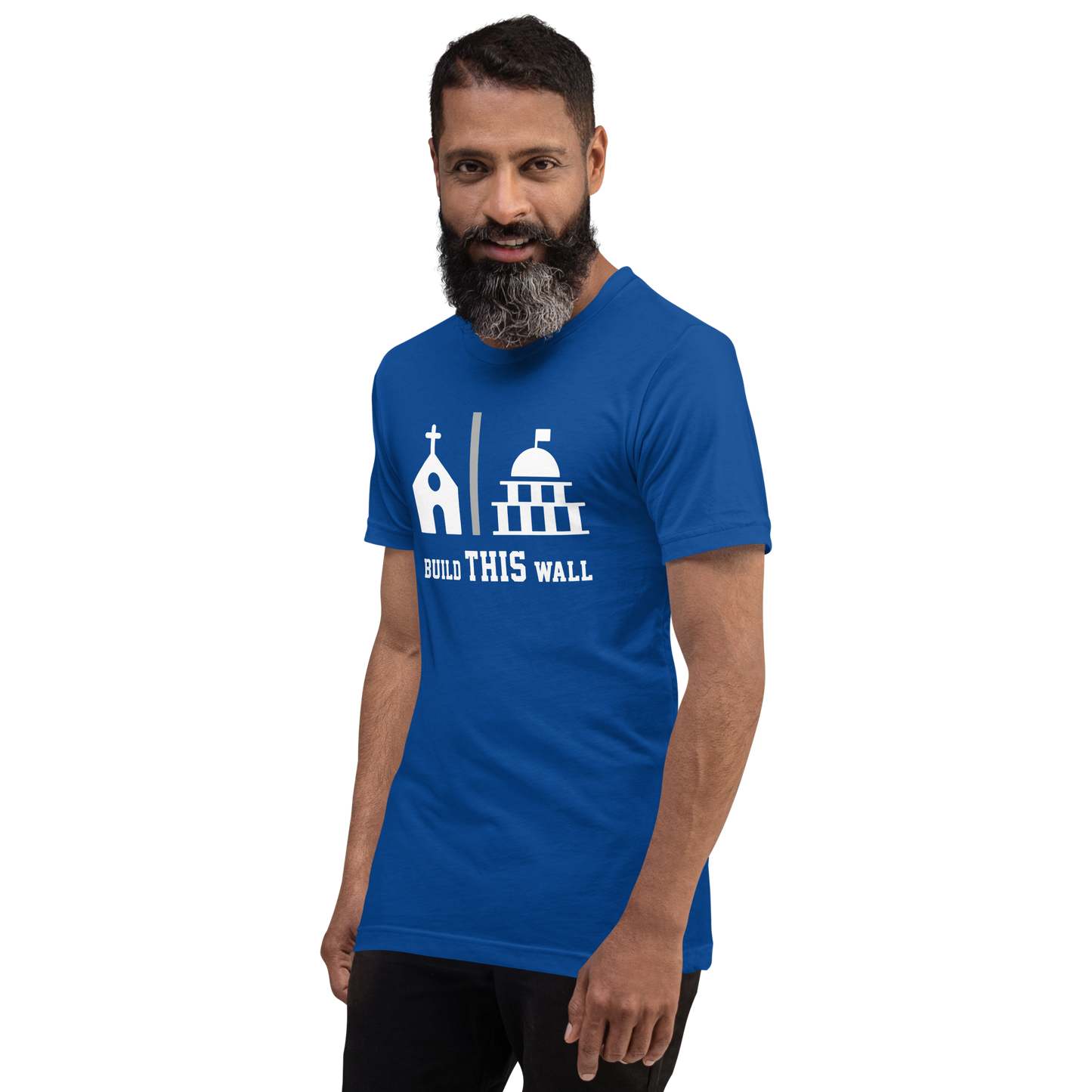 'Build THIS Wall' Unisex T-Shirt