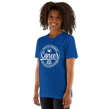 Load image into Gallery viewer, &#39;Cancer Zodiac&#39; Unisex T-Shirt
