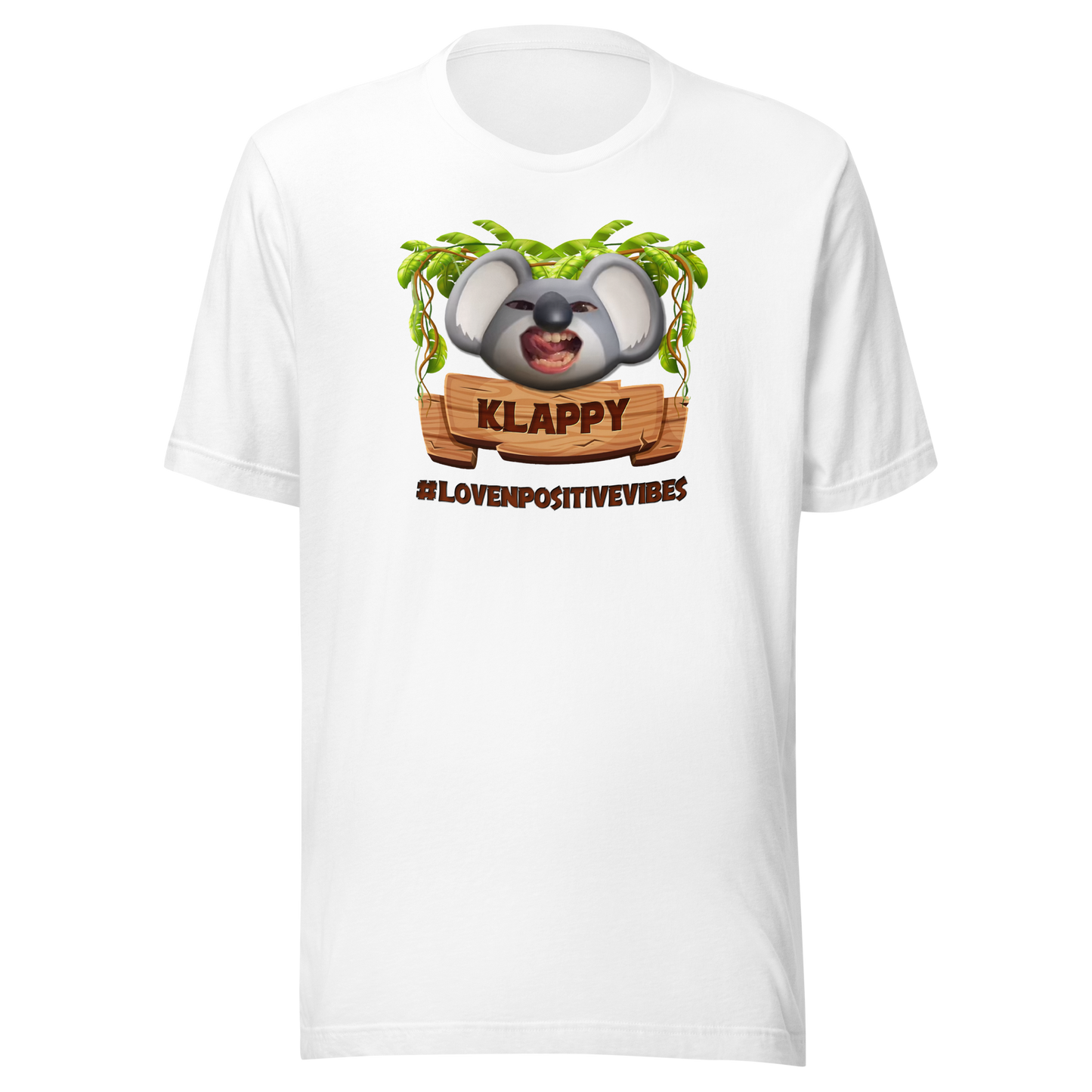 'Hale's Klappy the Koala' LNPV Mascot Unisex T-Shirt
