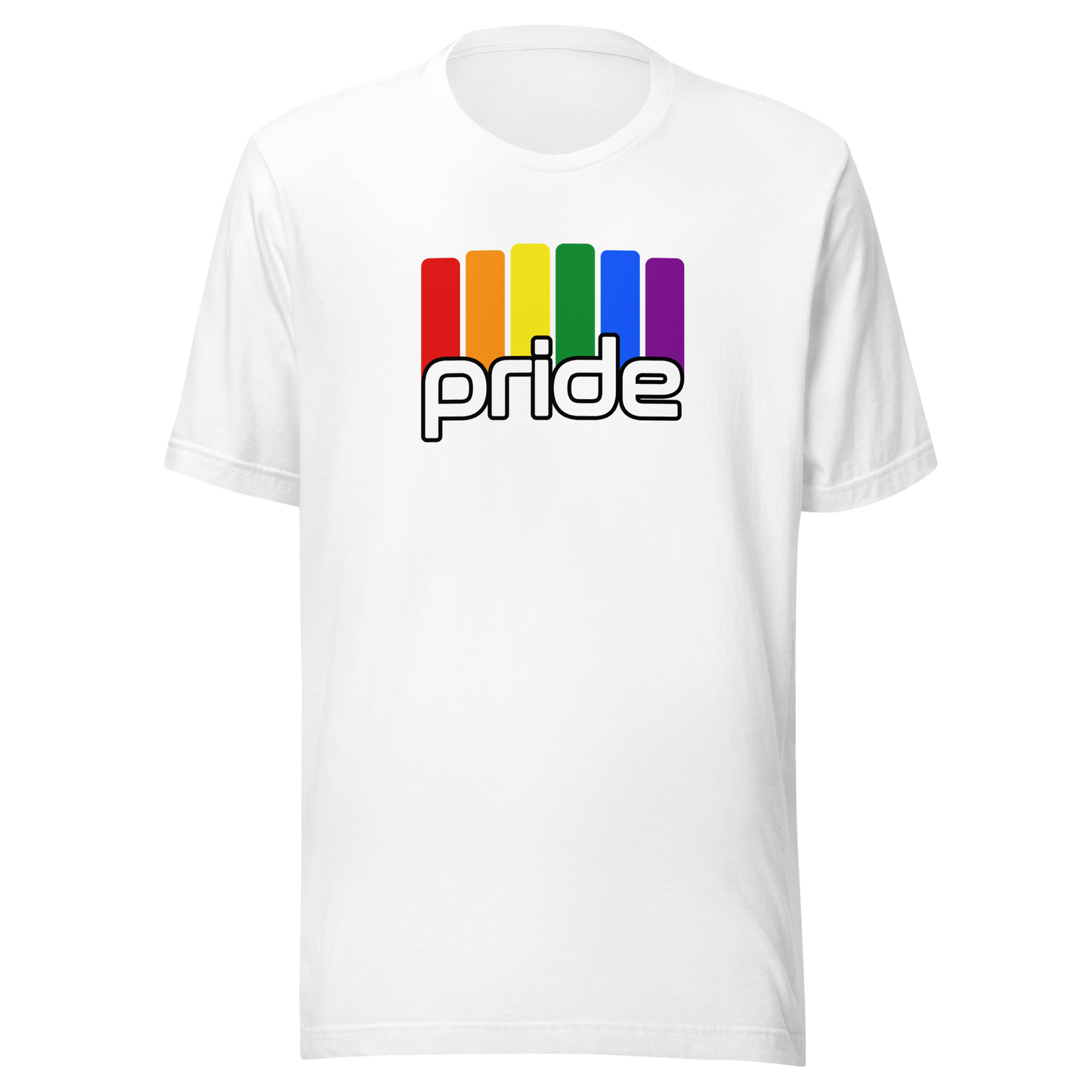 'Pinnacles Of Pride' Unisex T-Shirt