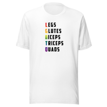 Load image into Gallery viewer, &#39;LGBTQ&#39; Unisex T-Shirt
