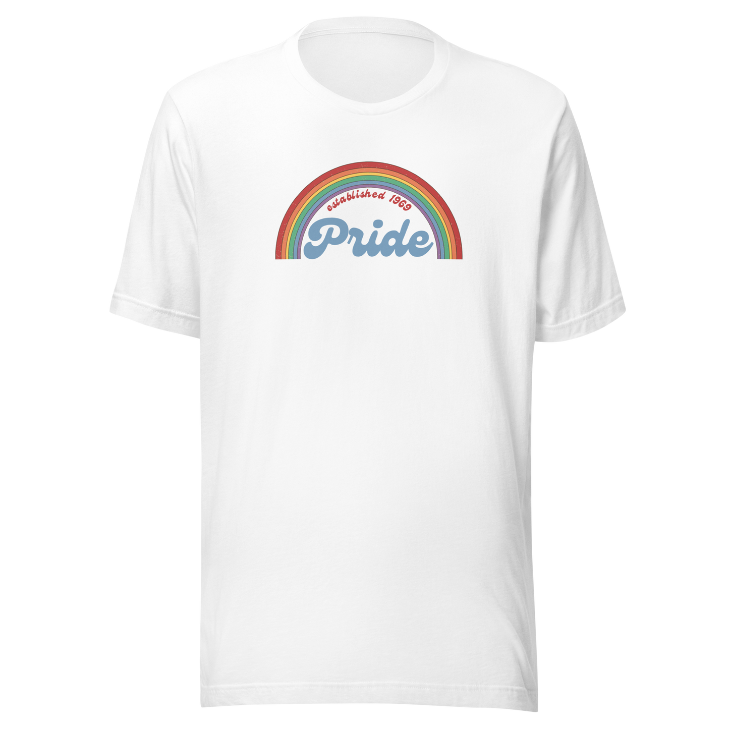 'Pride Est. 1969' Unisex T-Shirt