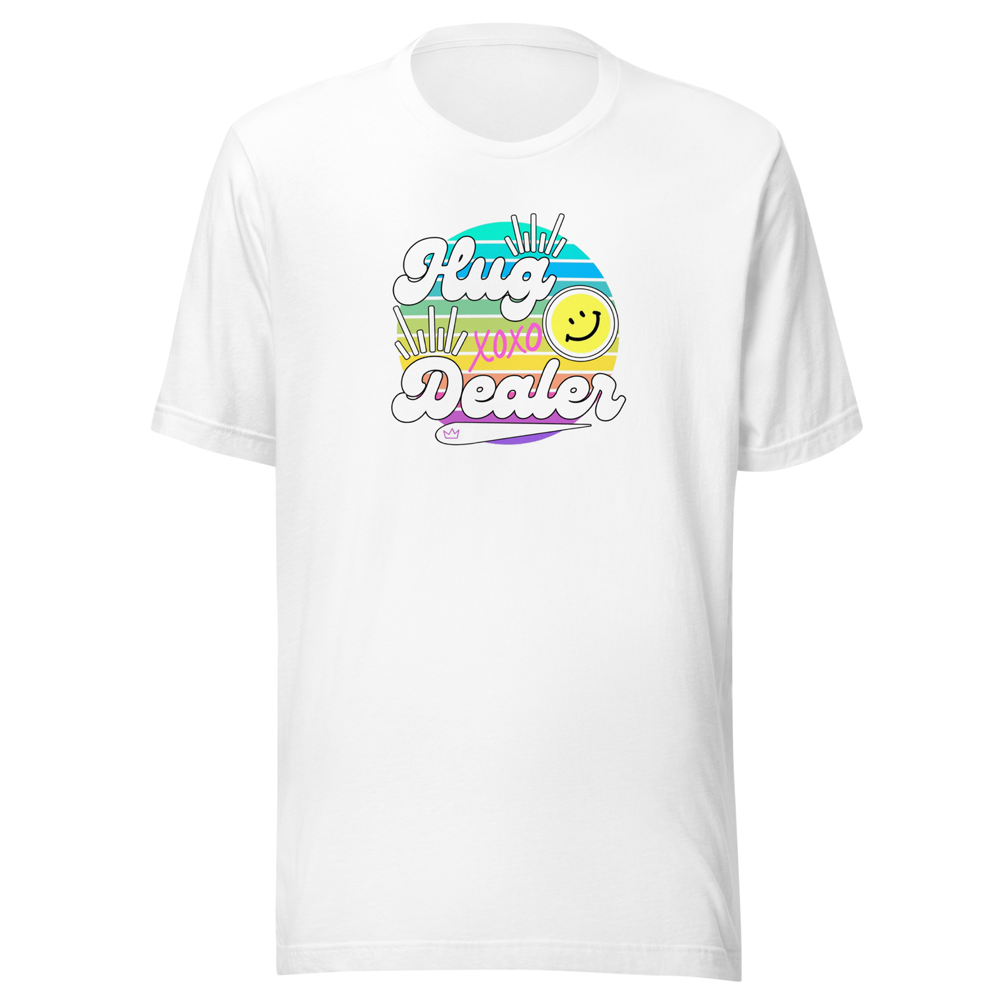 'Hug Dealer II' Unisex T-Shirt