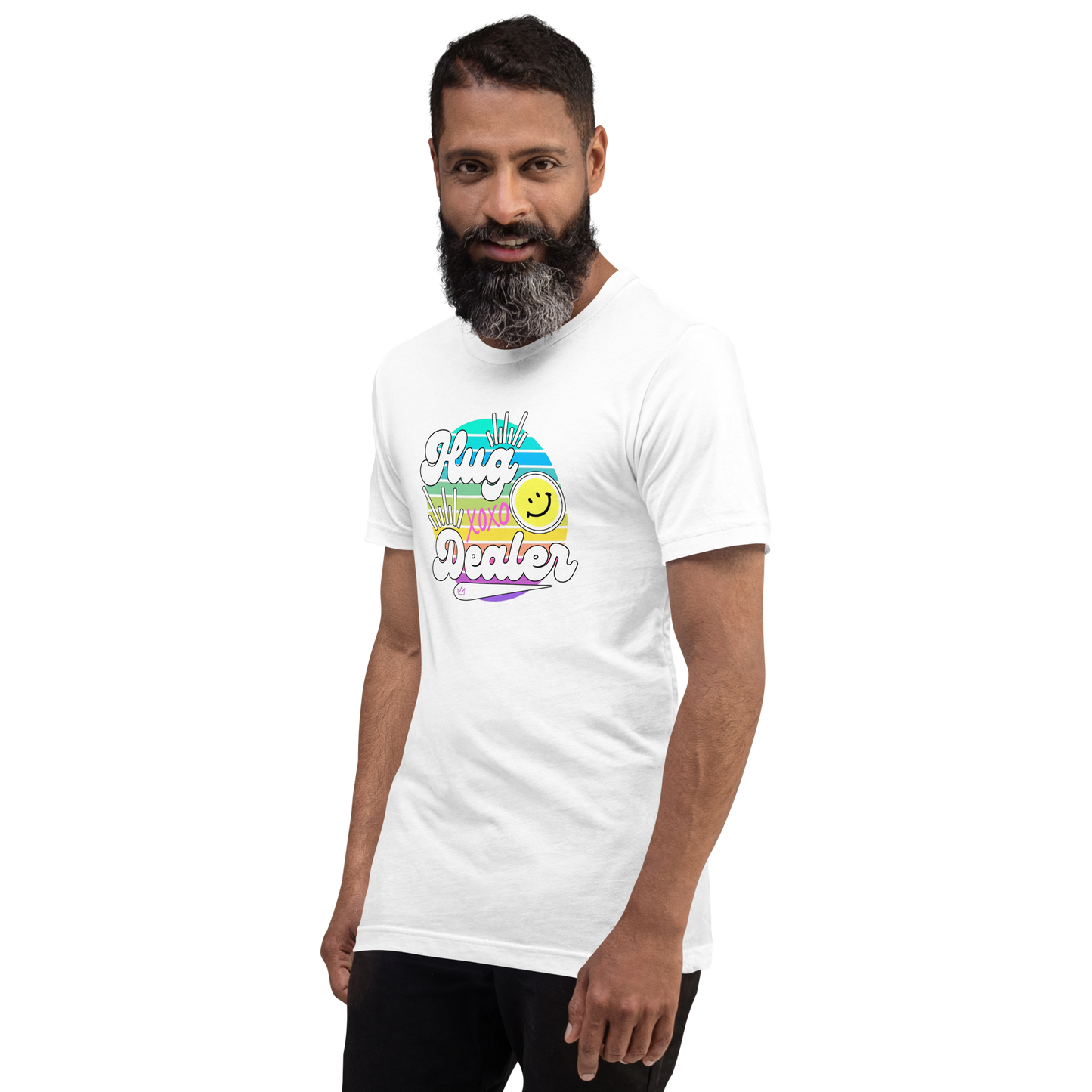 'Hug Dealer II' Unisex T-Shirt