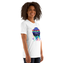 Load image into Gallery viewer, &#39;Lovenpositivevibes Dance Party (Rainbow) Unisex T-Shirt
