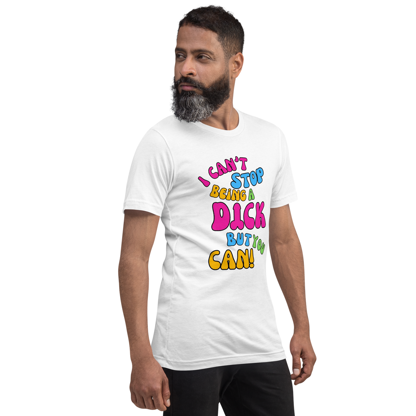 'I Can't Stop' by Queen Lord Byron Unisex T-Shirt