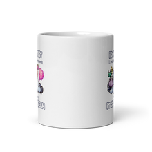 Load image into Gallery viewer, &#39;I Don&#39;t Fart&#39; White Glossy Mug
