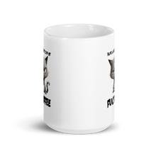 Load image into Gallery viewer, &#39;Cup of Fuckoffee&#39; White Glossy Mug
