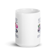 Load image into Gallery viewer, &#39;I Don&#39;t Fart&#39; White Glossy Mug
