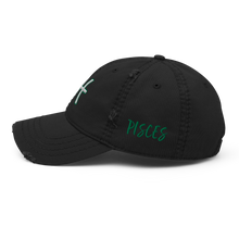 Load image into Gallery viewer, &#39;Pisces Sign&#39; Distressed Hat
