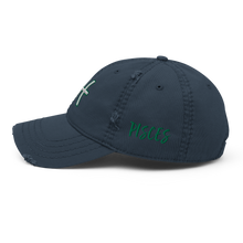 Load image into Gallery viewer, &#39;Pisces Sign&#39; Distressed Hat
