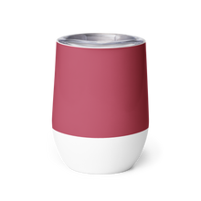 Load image into Gallery viewer, &#39;A Day Without Wine&#39; Wine Tumbler
